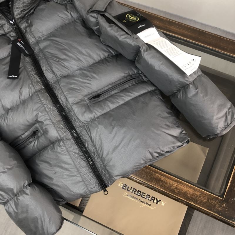 Stone Island Down Jackets